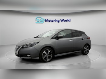Used Nissan Leaf 2021 for sale - 77381424: Photo