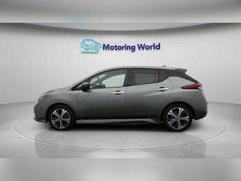 Used Nissan Leaf 2021 for sale - 77381424: Photo