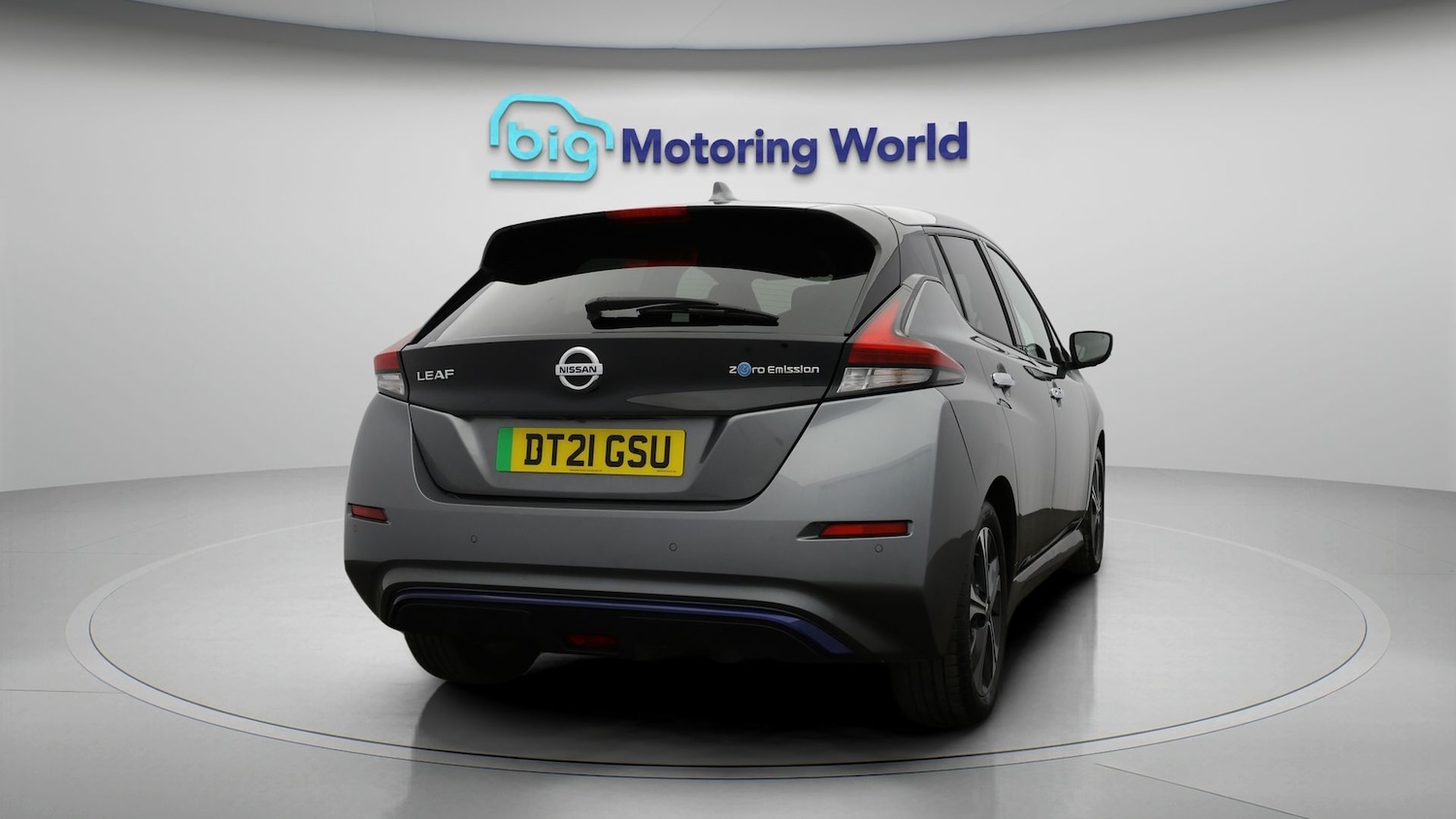 Used Nissan Leaf 2021 for sale - 77381424: Photo 6