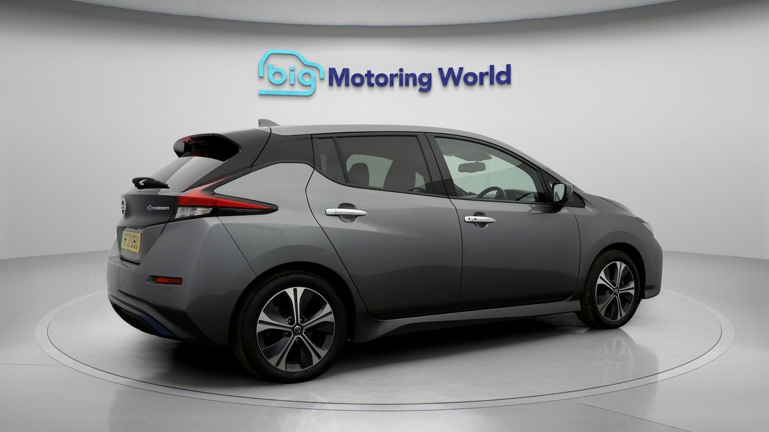 Used Nissan Leaf 2021 for sale - 77381424: Photo 7
