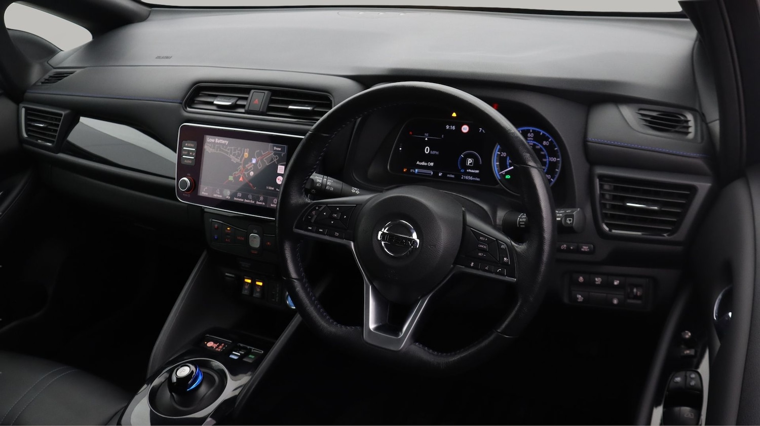 Used Nissan Leaf 2021 for sale - 77381424: Photo 9