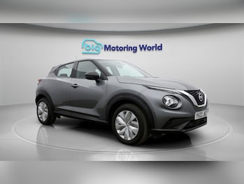 Used Nissan Juke 2022 for sale - 79177791: Photo