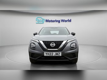 Used Nissan Juke 2022 for sale - 79177791: Photo
