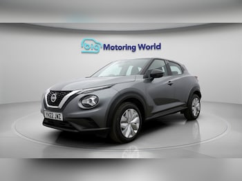 Used Nissan Juke 2022 for sale - 79177791: Photo