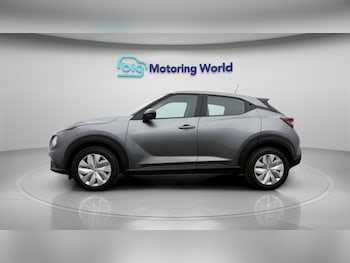 Used Nissan Juke 2022 for sale - 79177791: Photo