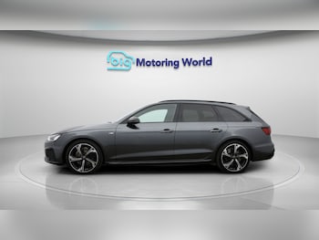 Used Audi A4 Avant 2022 for sale - 78742588: Photo