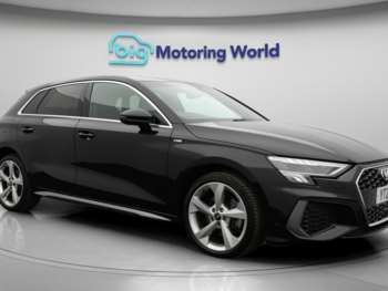 2021 (21) - 1.4 TFSIe 40 S line Sportback 5dr Petrol Plug-in Hybrid S Tronic Euro 6 (s/