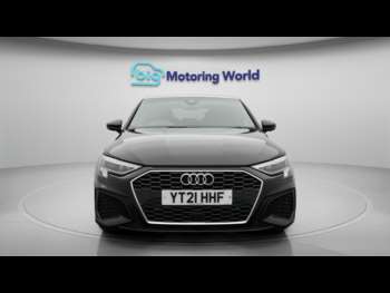 Used Audi A3 2021 for sale - 74990602: Photo