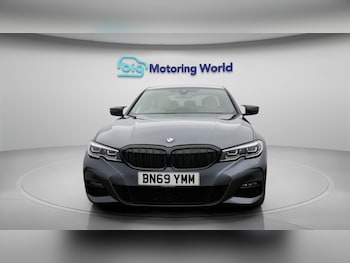 Used BMW 3 Series 2019 for sale - 79175598: Photo