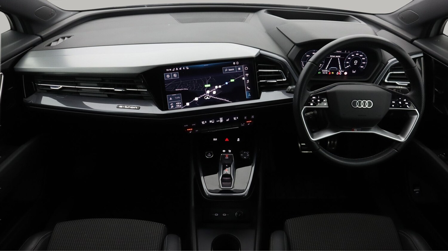 Used Audi Q4 e-tron 2022 for sale - 77502793: Photo 13