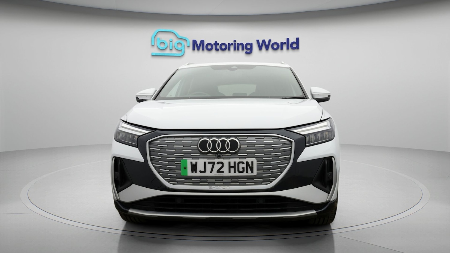 Used Audi Q4 e-tron 2022 for sale - 77502793: Photo 2