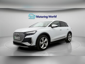Used Audi Q4 e-tron 2022 for sale - 77502793: Photo