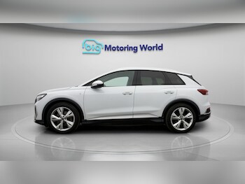 Used Audi Q4 e-tron 2022 for sale - 77502793: Photo