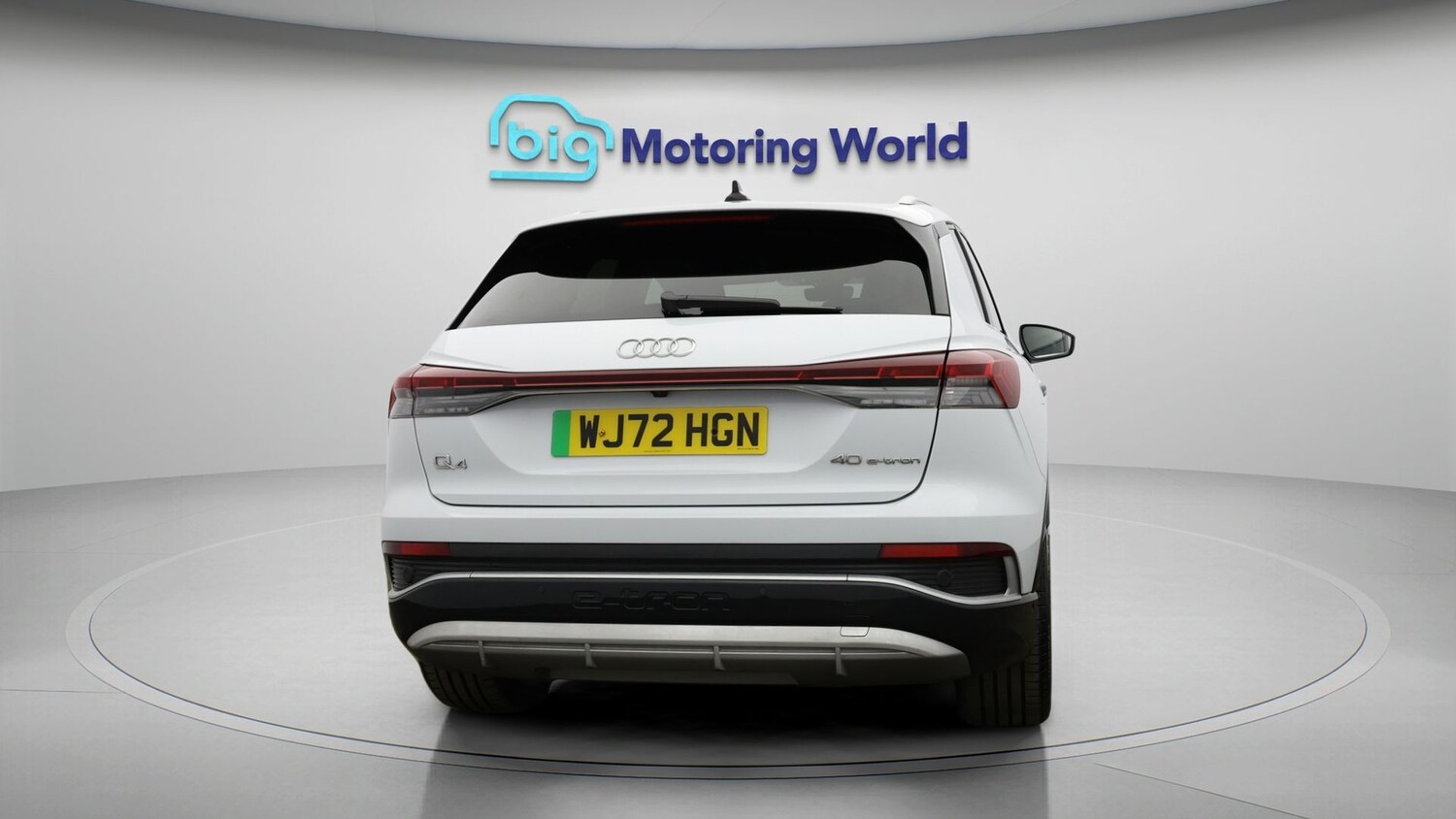 Used Audi Q4 e-tron 2022 for sale - 77502793: Photo 6