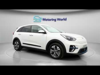 2021 (70) - 64kWh 3 SUV 5dr Electric Auto (201 bhp)