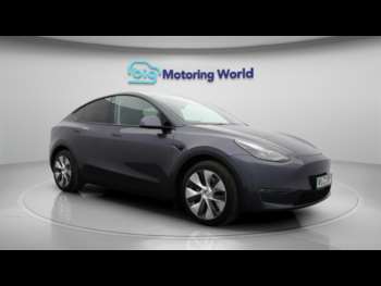 (22) - (Dual Motor) Long Range SUV 5dr Electric Auto 4WDE (384 bhp)