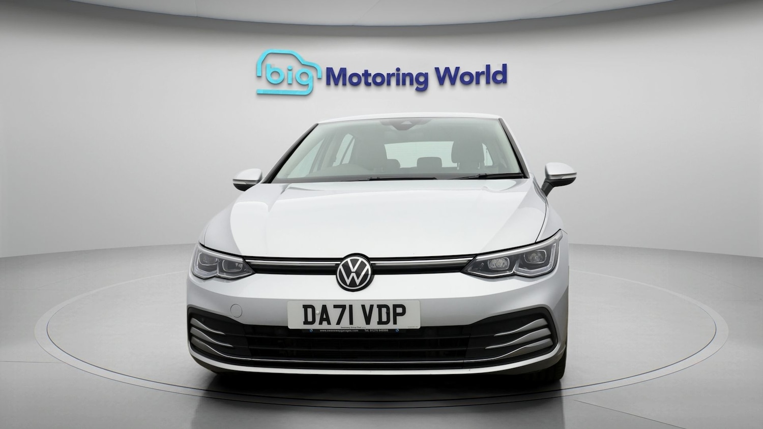 Used Volkswagen Golf 2021 for sale - 77452836: Photo 2