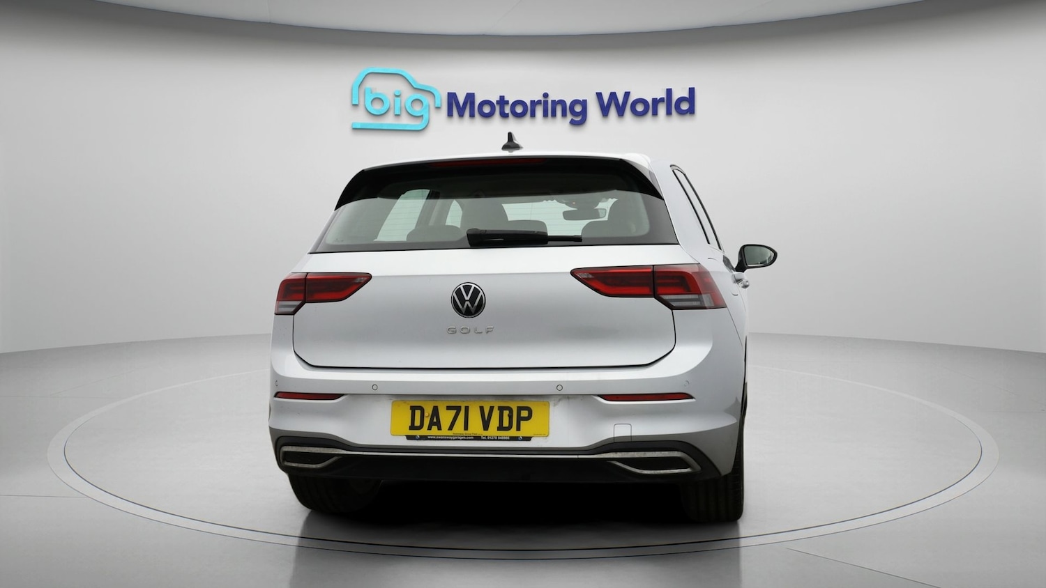 Used Volkswagen Golf 2021 for sale - 77452836: Photo 6