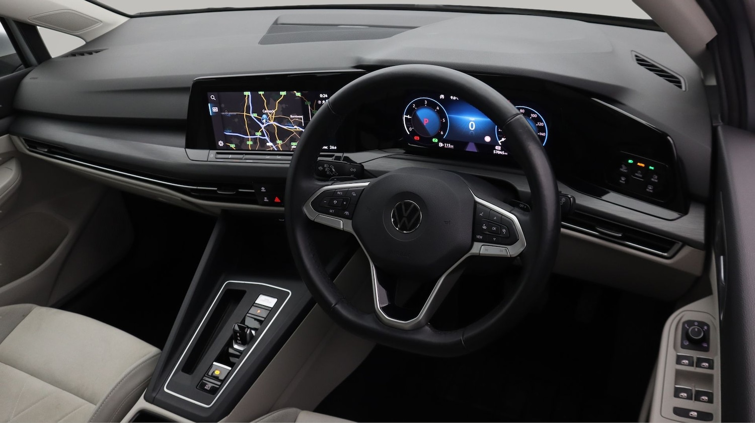 Used Volkswagen Golf 2021 for sale - 77452836: Photo 9