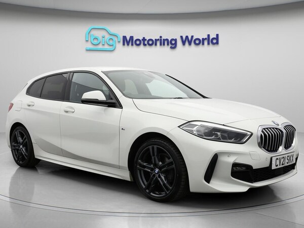 Used BMW 1 Series 2021 for sale - 76260464: Photo 1