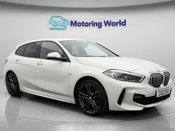 2021 (21) - 118i [136] M Sport 5dr Step Auto
