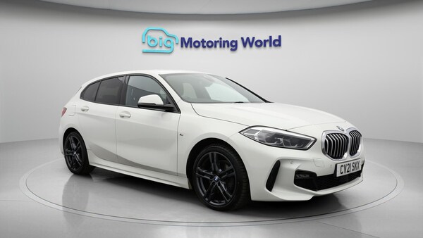 Used BMW 1 Series 2021 for sale - 76260464: Photo 2