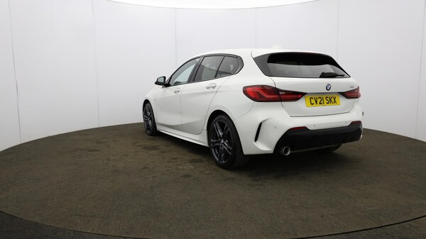 Used BMW 1 Series 2021 for sale - 76260464: Photo 45