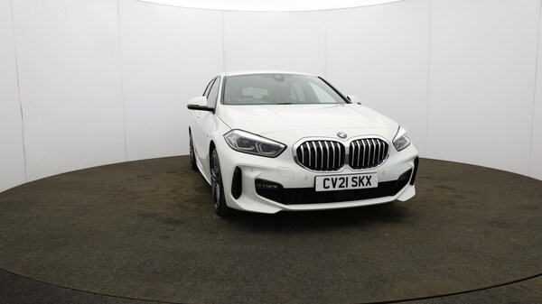 Used BMW 1 Series 2021 for sale - 76260464: Photo 46