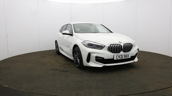 Used BMW 1 Series 2021 for sale - 76260464: Photo 47