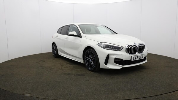 Used BMW 1 Series 2021 for sale - 76260464: Photo 48