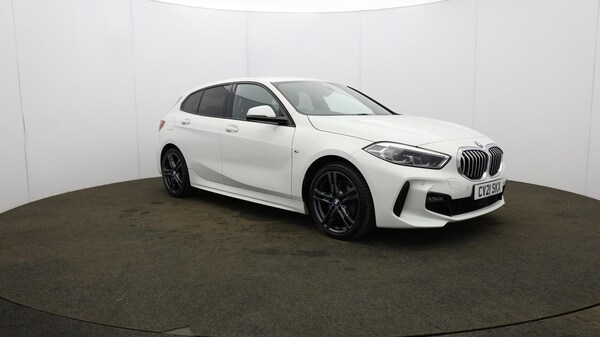 Used BMW 1 Series 2021 for sale - 76260464: Photo 49