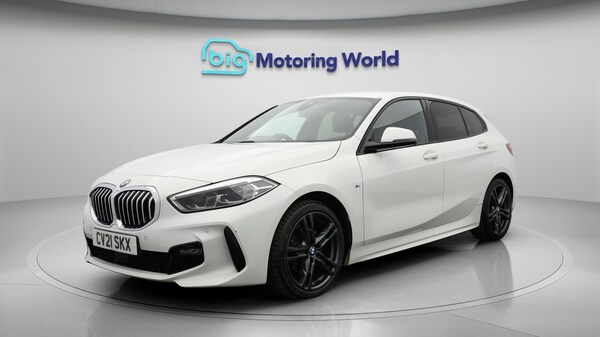 Used BMW 1 Series 2021 for sale - 76260464: Photo 4