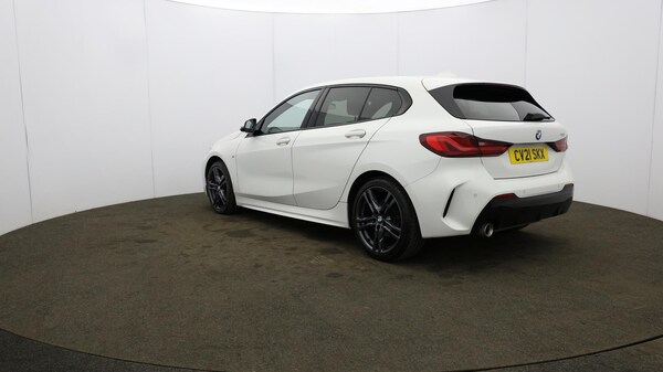 Used BMW 1 Series 2021 for sale - 76260464: Photo 56