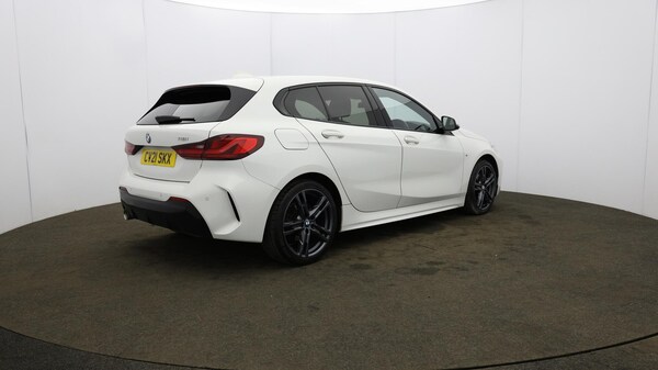 Used BMW 1 Series 2021 for sale - 76260464: Photo 60
