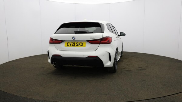 Used BMW 1 Series 2021 for sale - 76260464: Photo 63