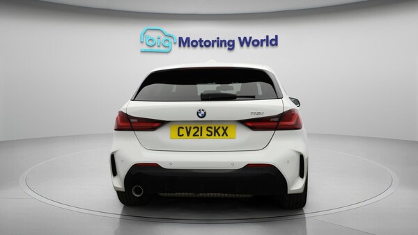 Used BMW 1 Series 2021 for sale - 76260464: Photo 7