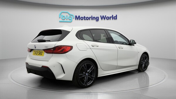 Used BMW 1 Series 2021 for sale - 76260464: Photo 8
