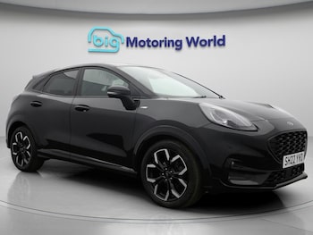 Ford - Puma