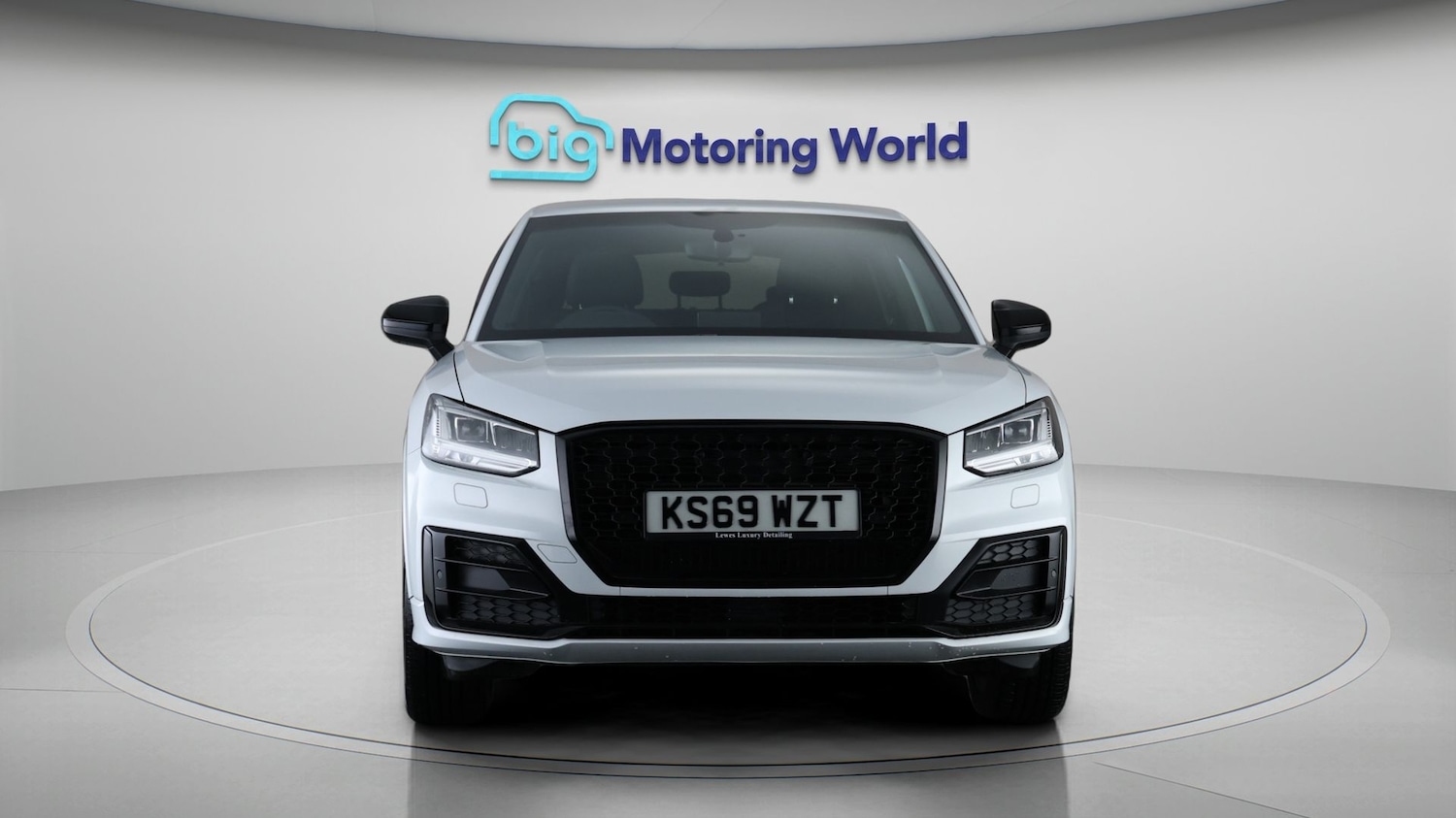 Used Audi Q2 2020 for sale - 77542581: Photo 2