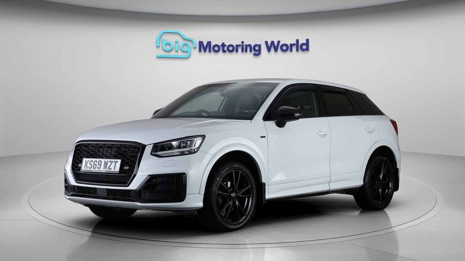 Used Audi Q2 2020 for sale - 77542581: Photo 3