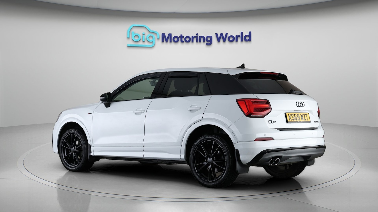 Used Audi Q2 2020 for sale - 77542581: Photo 5