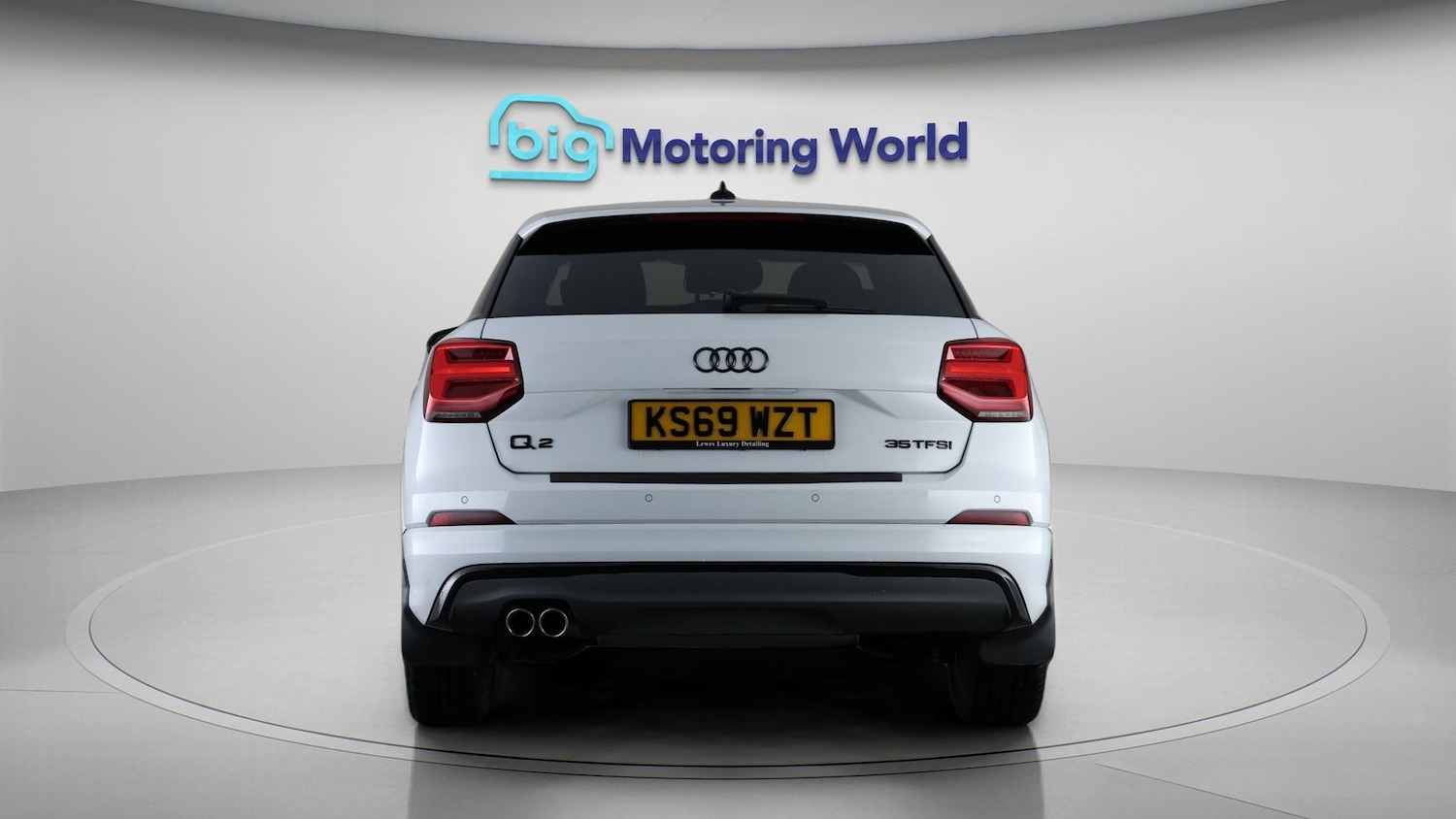 Used Audi Q2 2020 for sale - 77542581: Photo 6