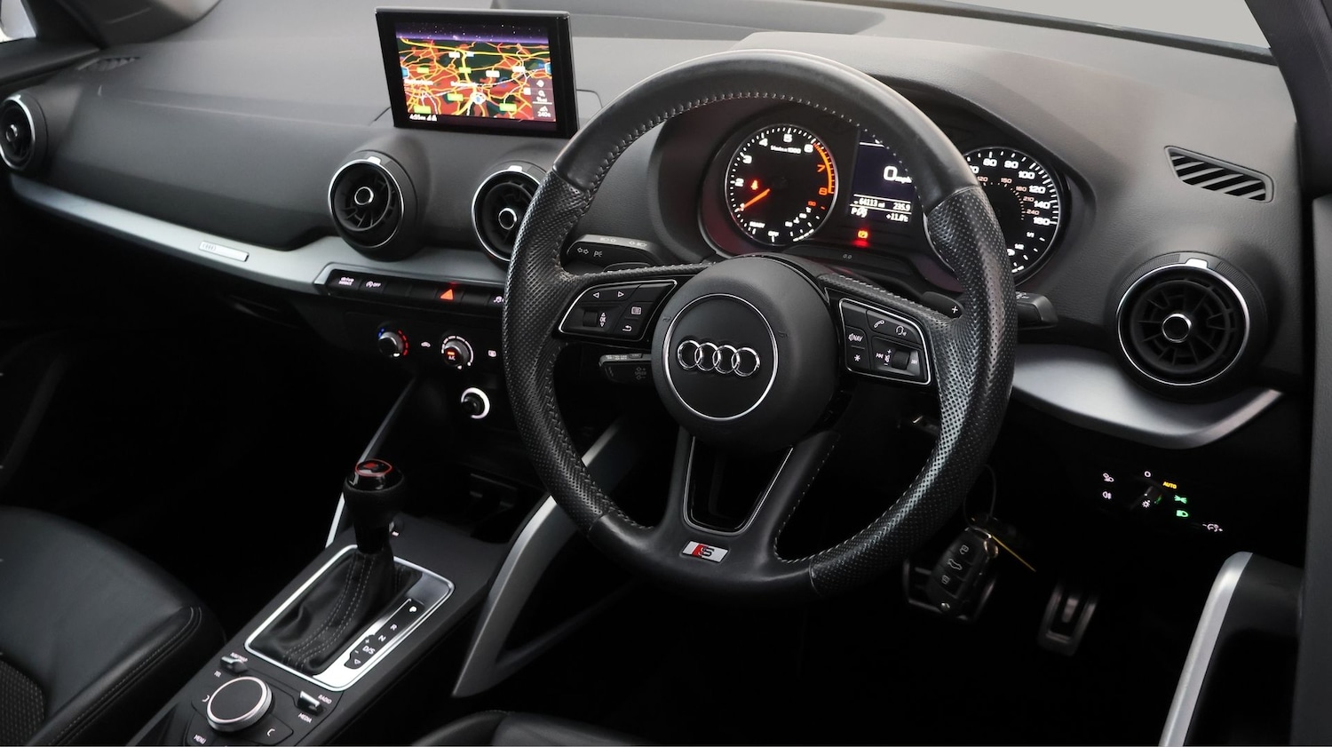 Used Audi Q2 2020 for sale - 77542581: Photo 9