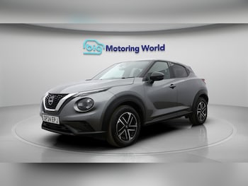 Used Nissan Juke 2024 for sale - 79176932: Photo