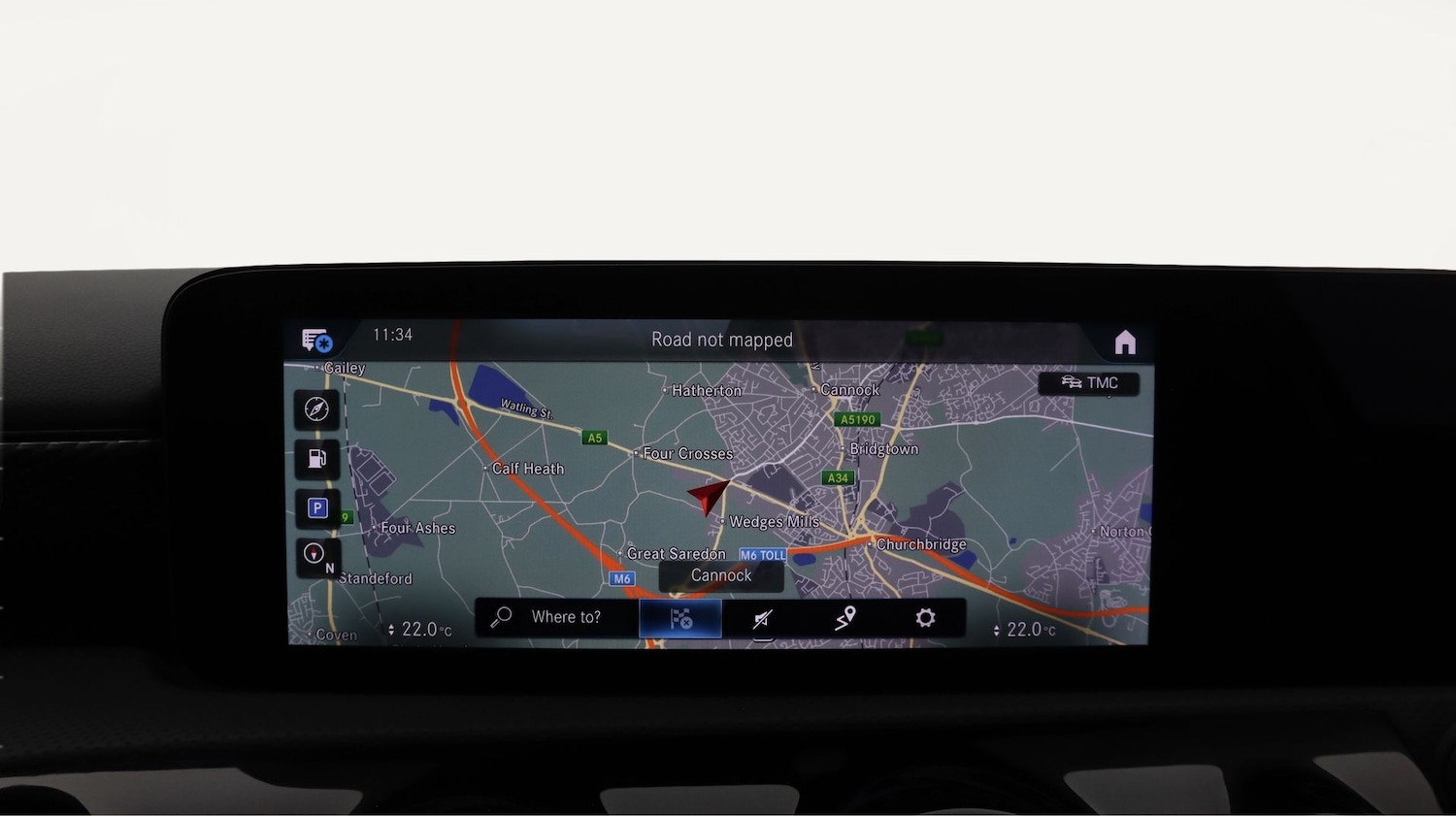 Used Mercedes-Benz A-Class 2022 for sale - 78067079: Photo 11