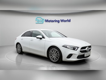 Used Mercedes-Benz A-Class 2022 for sale - 78067079: Photo