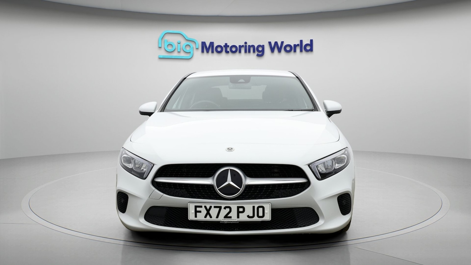 Used Mercedes-Benz A-Class 2022 for sale - 78067079: Photo 2