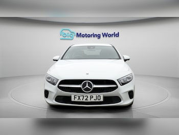 Used Mercedes-Benz A-Class 2022 for sale - 78067079: Photo