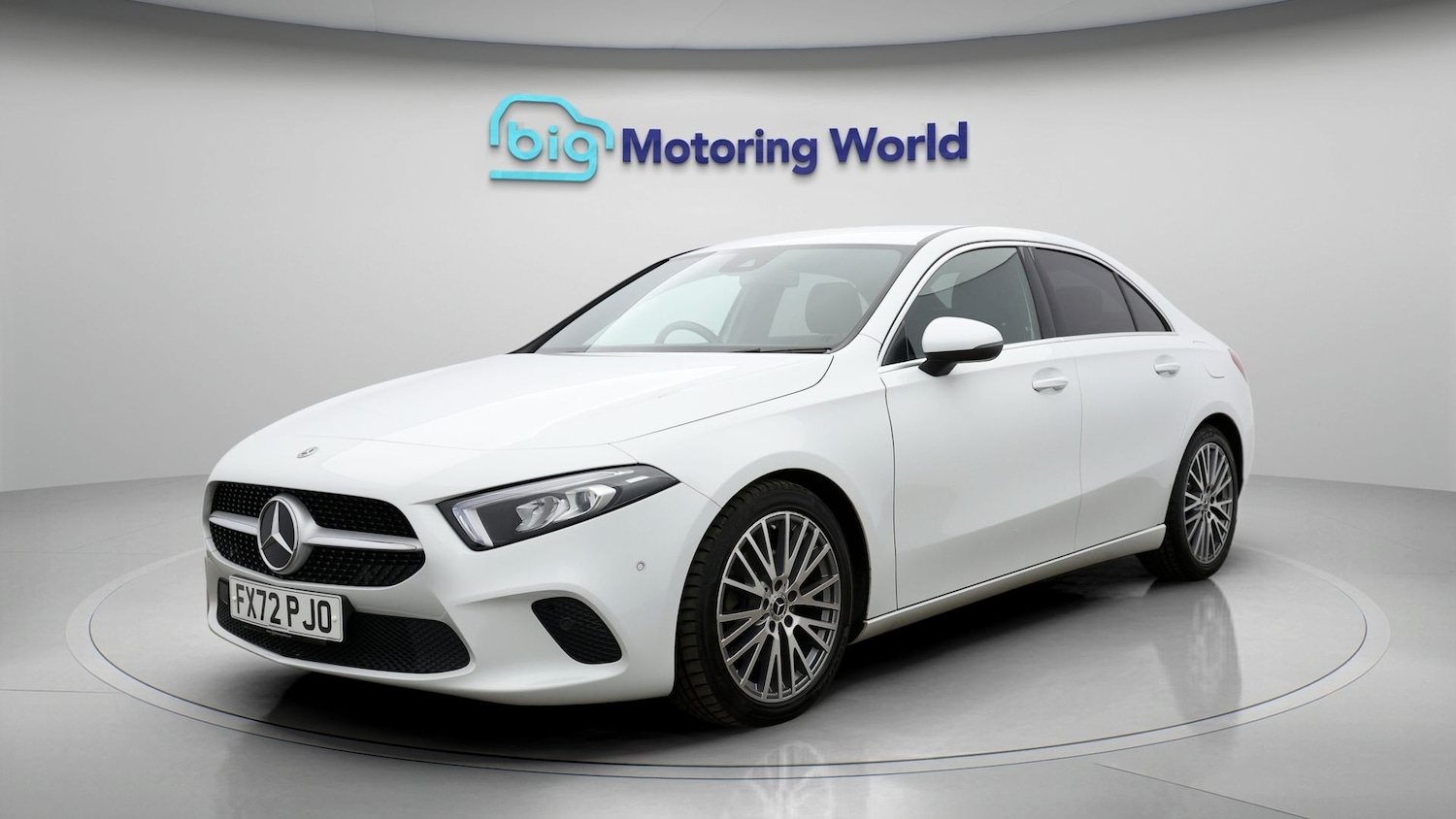 Used Mercedes-Benz A-Class 2022 for sale - 78067079: Photo 3