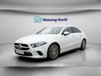 Used Mercedes-Benz A-Class 2022 for sale - 78067079: Photo